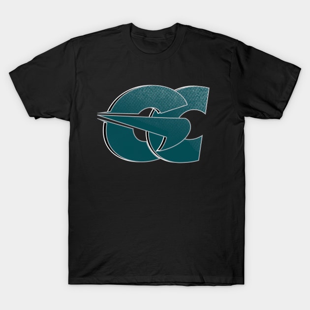 Watch them Crashers Fly T-Shirt by GateCrashers